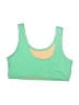 J.Crew Green Swimsuit Top Size 14 - photo 2