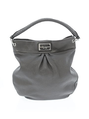 Marc Jacobs Leather Hobo (view 1)