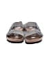 Birkenstock Gray Sandals Size EU 38 - photo 2