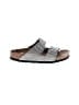 Birkenstock Gray Sandals Size EU 38 - photo 1
