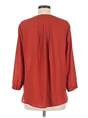 JM Collection 3/4 Sleeve T-Shirt (view 2)