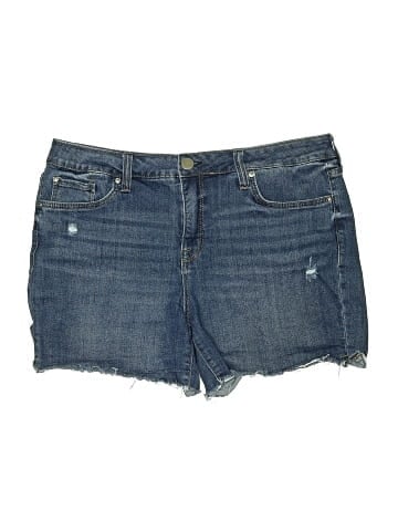 Seven7 Denim Shorts (view 1)