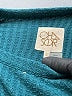 Chaser Teal 3/4 Sleeve T-Shirt Size S - photo 7