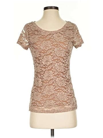 Banana Republic Short Sleeve Top (view 1)