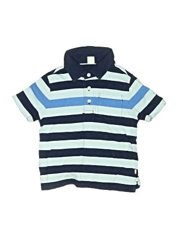 Baby Gap Short Sleeve Button-Down Shirt (view 1)