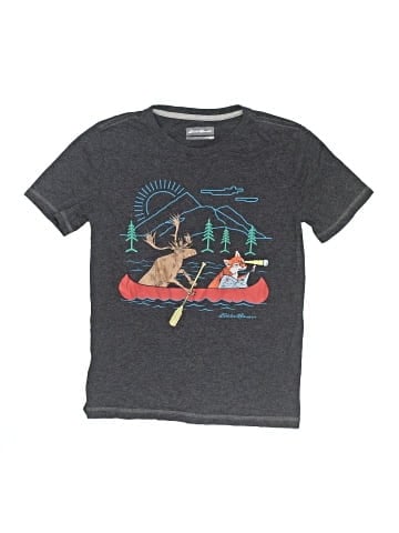 Eddie Bauer Short Sleeve T-Shirt (view 1)