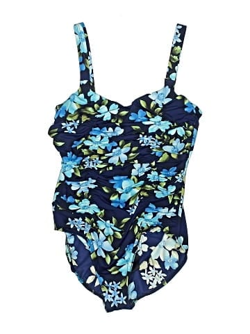 Lands' End One Piece Swimsuit (view 1)