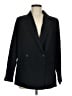 Everlane 100% Triacetate Black Blazer Size 6 - photo 1
