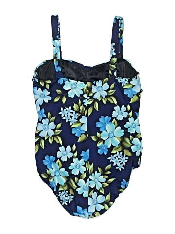 Lands' End One Piece Swimsuit (view 2)