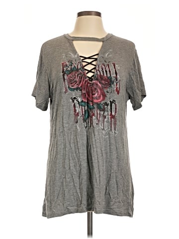 BLVD Short Sleeve Top (view 1)