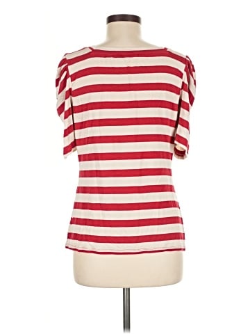 T Tahari Short Sleeve Top (view 2)