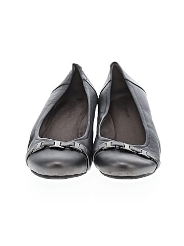 Easy Spirit Flats (view 2)