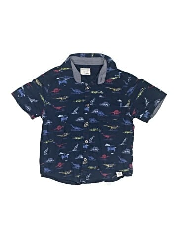 Free Planet Short Sleeve Polo (view 1)
