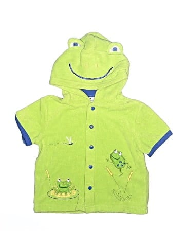 B.T. Kids Zip Up Hoodie (view 1)