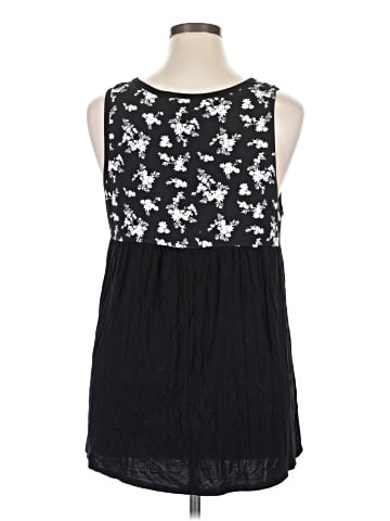 Cool Melon Sleeveless Blouse (view 2)
