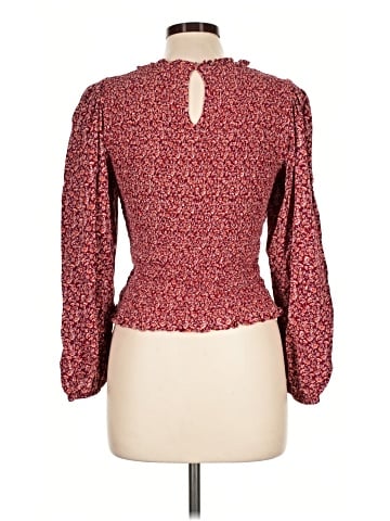 Jessica Simpson Long Sleeve Blouse (view 2)