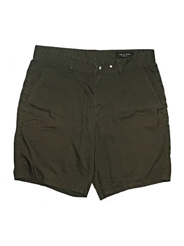 Rag & Bone Khaki Shorts (view 1)