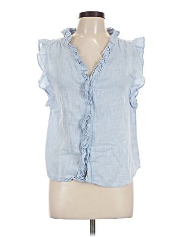Dylan Sleeveless Blouse (view 1)