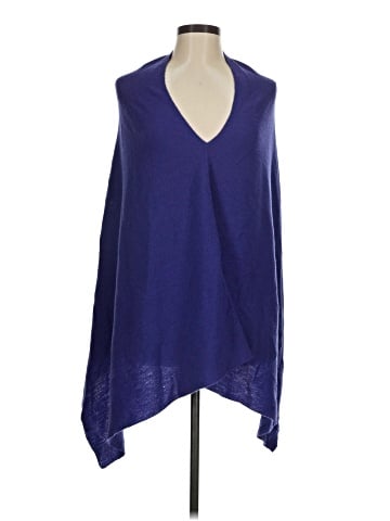 Eileen Fisher Poncho (view 1)