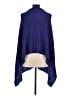Eileen Fisher Blue Poncho One size - photo 2