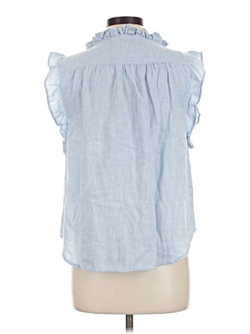 Dylan Sleeveless Blouse (view 2)