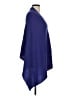 Eileen Fisher Blue Poncho One size - photo 4