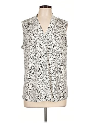 Jones New York Signature Sleeveless Blouse (view 1)