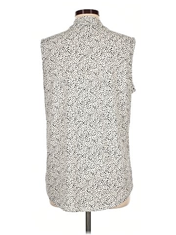 Jones New York Signature Sleeveless Blouse (view 2)