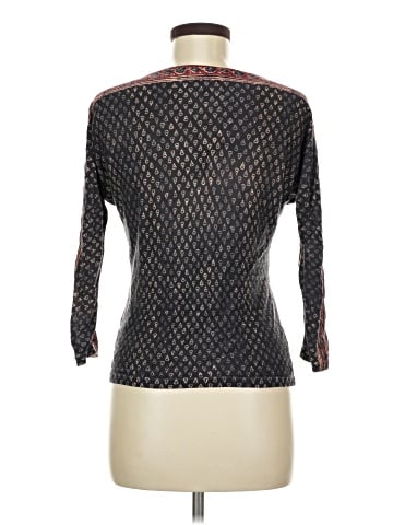 Lauren by Ralph Lauren 3/4 Sleeve T-Shirt (view 2)