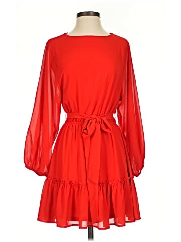 Flying Tomato Casual Dress (view 1)