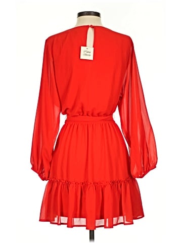 Flying Tomato Casual Dress (view 2)
