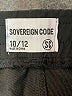Sovereign Code Black Casual Pants Size 10 - 12 - photo 3
