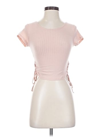 rue21 Short Sleeve Top (view 1)