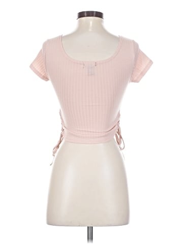 rue21 Short Sleeve Top (view 2)