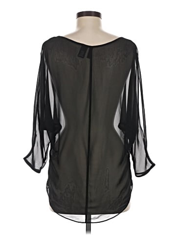 Bisou Bisou 3/4 Sleeve Blouse (view 2)