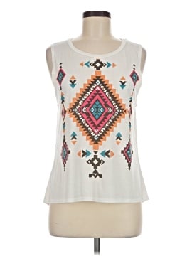 Shyanne Sleeveless T-Shirt (view 1)
