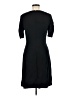 CAbi Black 3/4 Sleeve Top Size M - photo 2