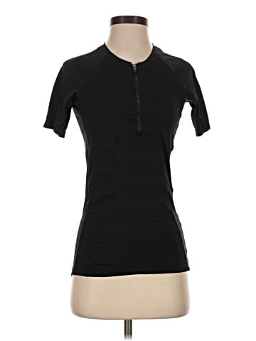 Athleta Short Sleeve Turtleneck (view 1)