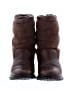 Ugg Australia 100% Leather Brown Boots Size 5 - photo 2