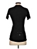 Athleta Black Short Sleeve Turtleneck Size S - photo 2