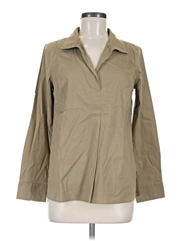 Talbots Long Sleeve Button-Down Shirt (view 1)