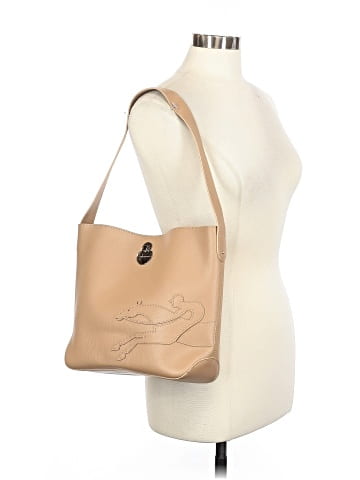 Longchamp Leather Shoulder Bag (view 2)