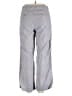 Athleta 100% Linen Chevron-herringbone Gray Linen Pants Size 14 - photo 2