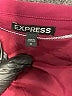 Express Burgundy Blazer Size 6 - photo 6