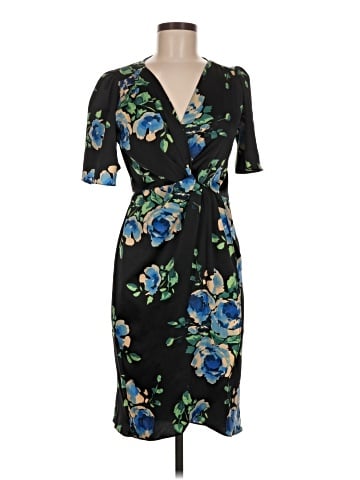Zara Basic Cocktail Dress (view 1)
