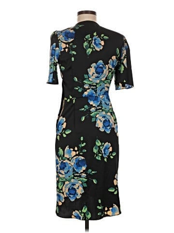Zara Basic Cocktail Dress (view 2)
