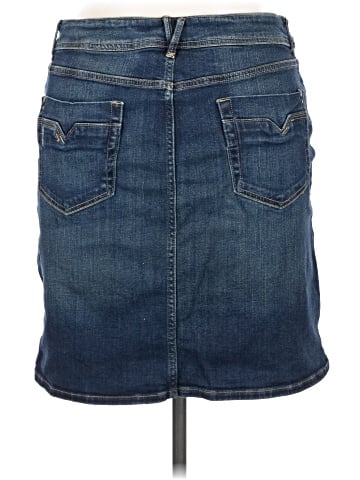 SONOMA life + style Denim Skirt (view 2)