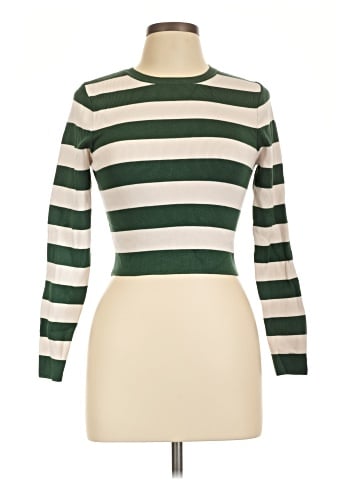 Zara Long Sleeve Top (view 1)