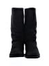Ugg Australia 100% Leather Black Boots Size 9 - photo 2