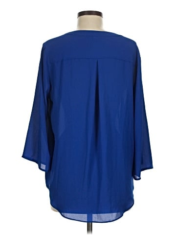 Chaus 3/4 Sleeve T-Shirt (view 2)